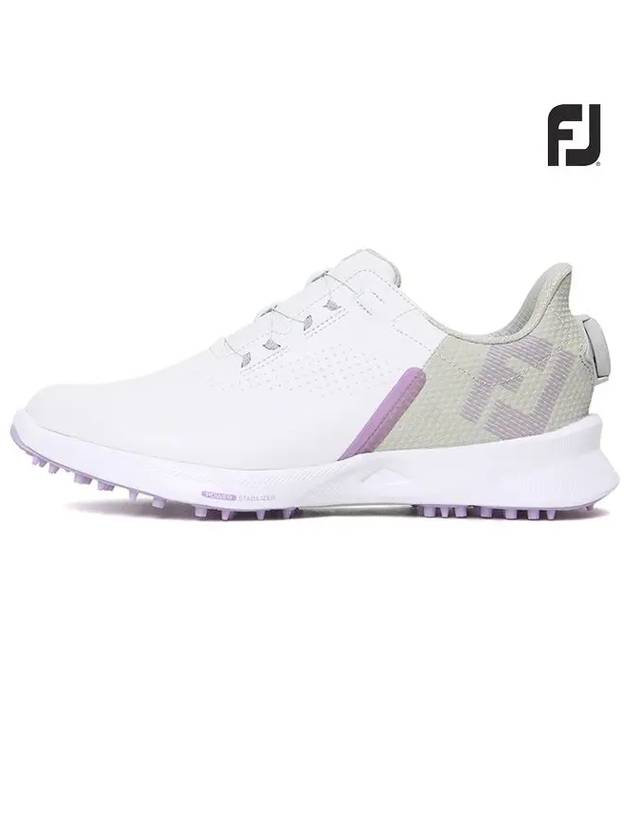 FJ Flow FJ FLOW Spikeless Boa Golf Shoes 90123 W Women’s - FOOTJOY - BALAAN 2