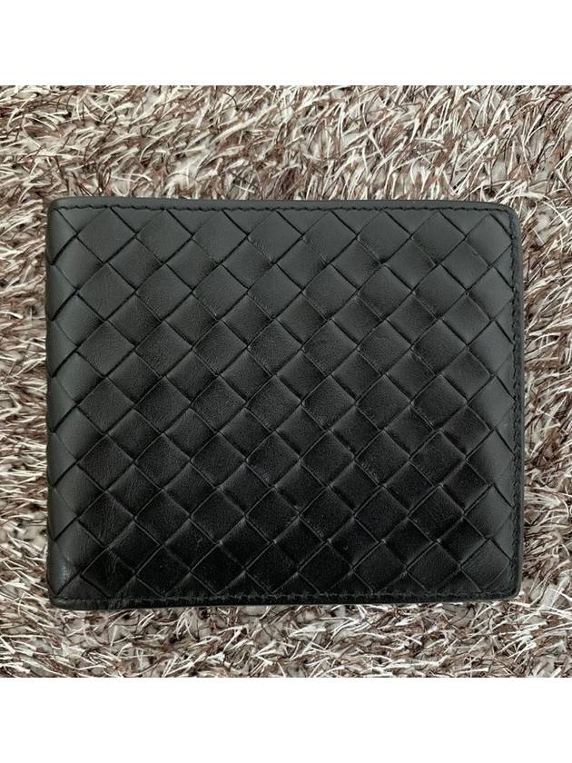 Intrecciato half wallet - BOTTEGA VENETA - BALAAN 3