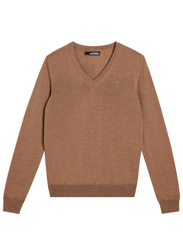 Amaya Knitted Sweater GWKW08070 - J.LINDEBERG - BALAAN 4