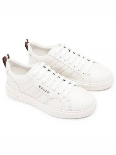 Women s Low Top Sneakers White NEWMAXIMW - BALLY - BALAAN 1