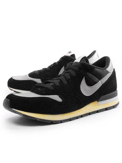 Air Epic Vintage Low Top Sneakers Black - NIKE - BALAAN 2