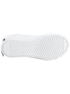 Pouch Re-Nylon Wheel High Top Sneakers White - PRADA - BALAAN 10