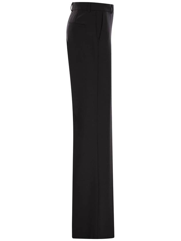 OXALIS - Stretch tailored trousers - MAX MARA SPORTMAX - BALAAN 3