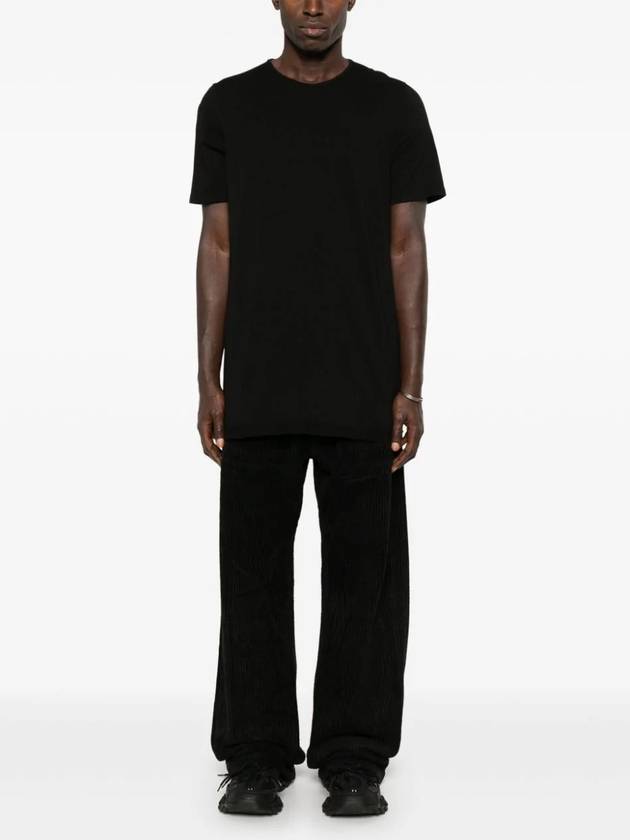 RICK OWENS DRKSHDW Jeans Black - RICK OWENS - BALAAN 2