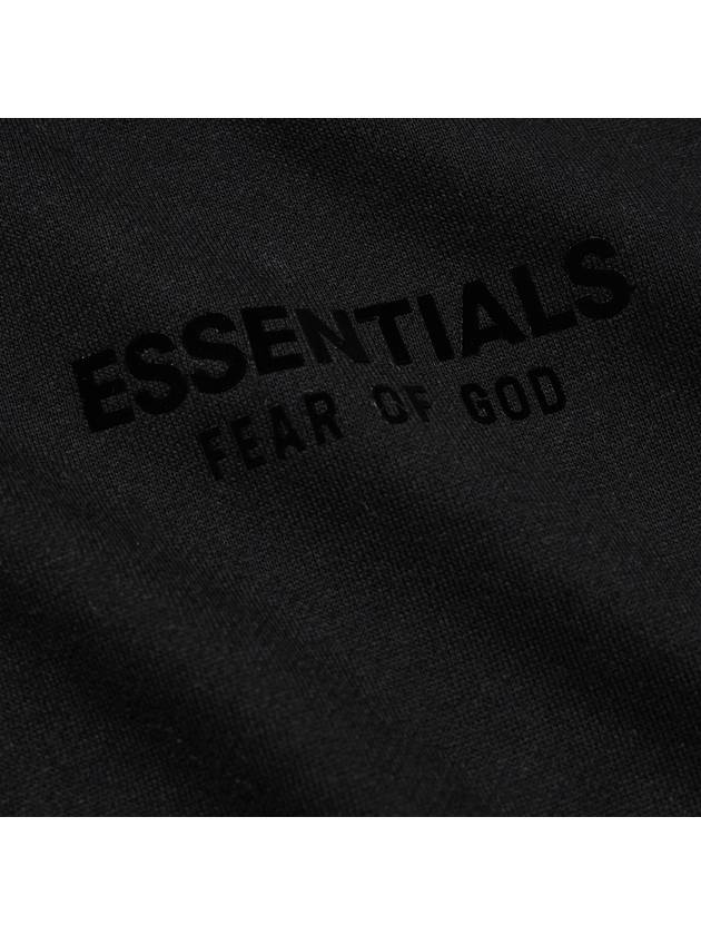 Men's Logo Crew Neck Sweatshirt Black 192BT232040F - FEAR OF GOD ESSENTIALS - BALAAN 5