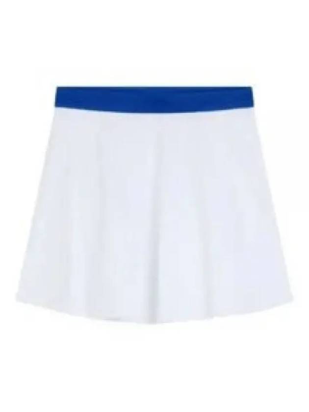 Mimi Skirt White - J.LINDEBERG - BALAAN 2