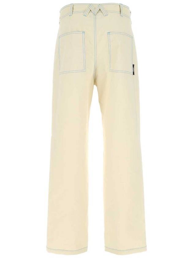 Pantalone 3340MP13X227504 02 B0440018418 - MSGM - BALAAN 3