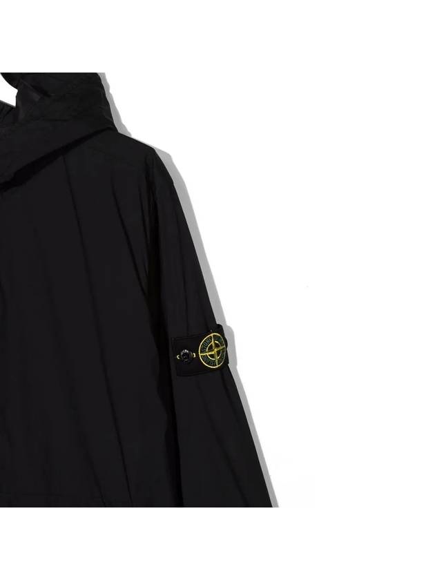 Kids Waffen Hooded Zip up Jacket 761640532 V0029 - STONE ISLAND - BALAAN 4