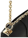 Greenwich Small Saffiano Leather Cross Bag Black - MICHAEL KORS - BALAAN 9