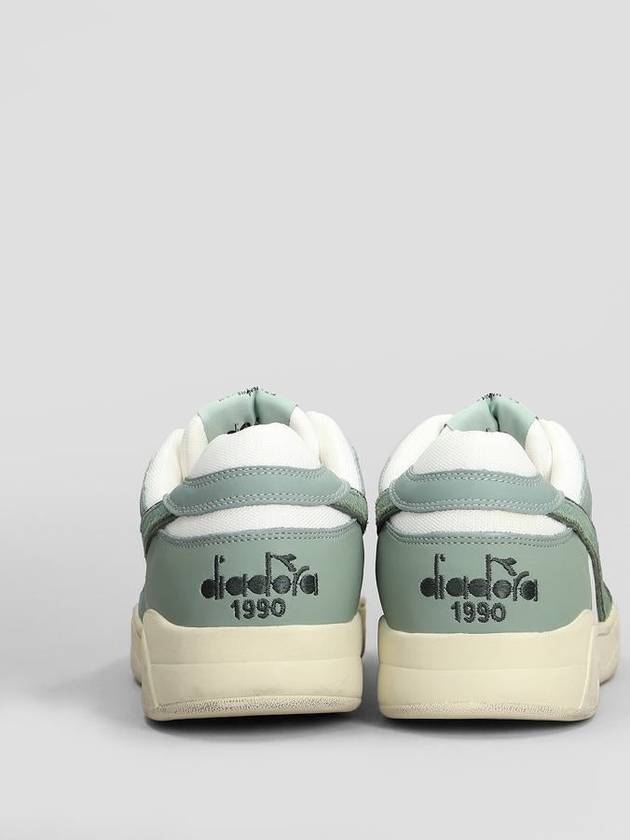 Diadora B.560 Used Sneakers - DIADORA - BALAAN 4