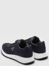 Prax 1 Re-Nylon Low Top Sneakers Blue - PRADA - BALAAN 5