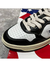 Medalist Killer Whale Sneakers White Black - AUTRY - BALAAN 7