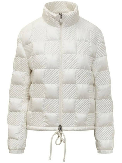 Ancy short padding white - MONCLER - BALAAN 2