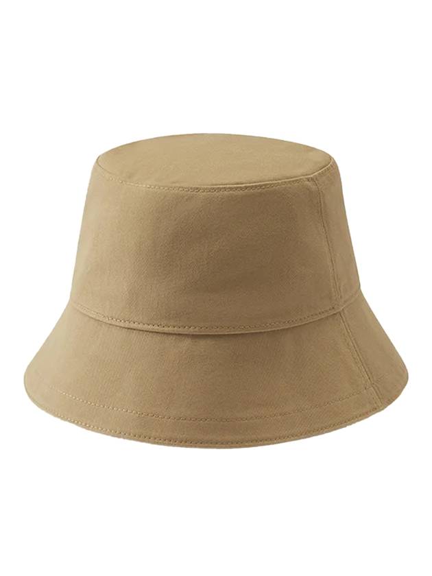 Bossa Cotton Bucket Hat Camel - HELEN KAMINSKI - BALAAN 1