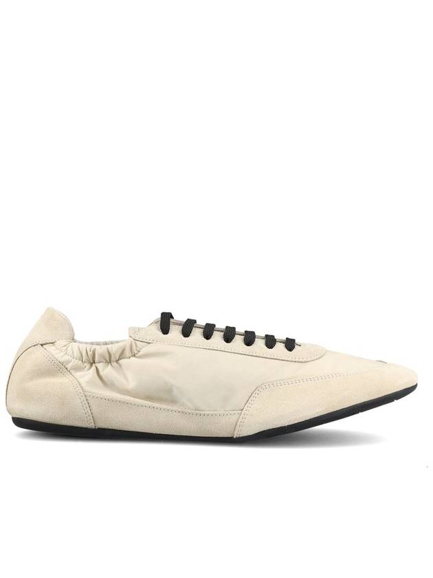 Prada Sneakers Ivory - PRADA - BALAAN 1