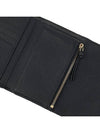 Marcie Medium Compact Half Wallet Black - CHLOE - BALAAN 10