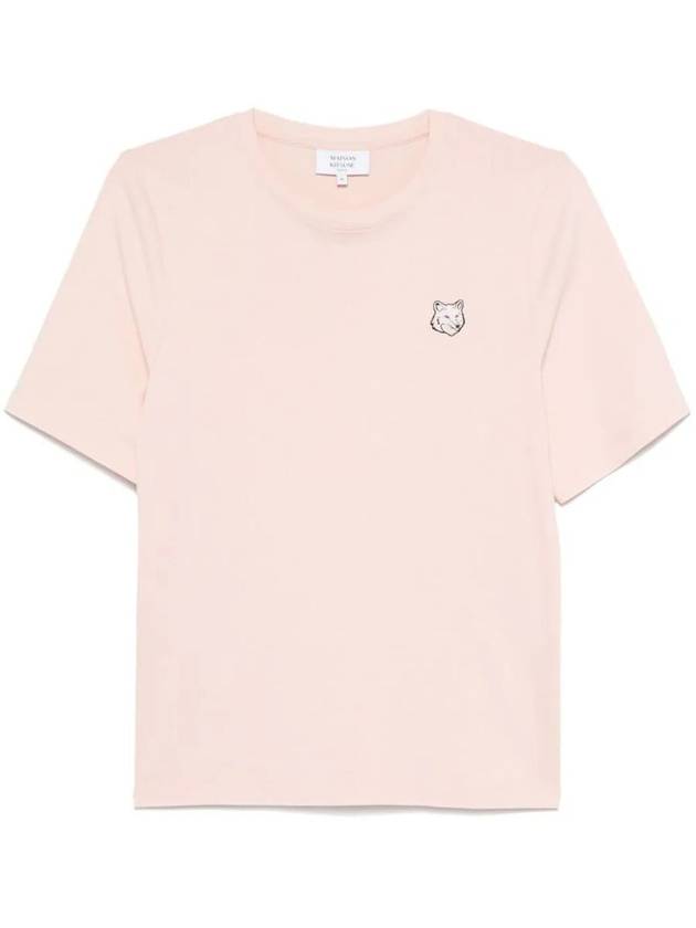 Maison Kitsuné Bold Fox Head T-Shirt - MAISON KITSUNE - BALAAN 1