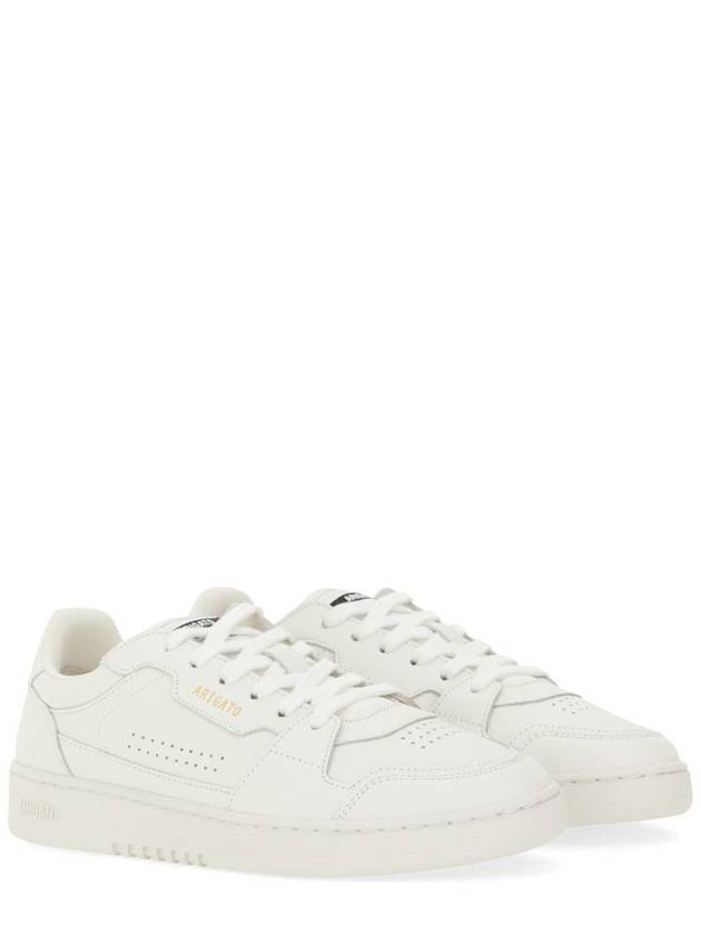 Dice Lo Low Top Sneakers White - AXEL ARIGATO - BALAAN 3