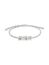 Italic Bracelet Grey - DIOR - BALAAN 1