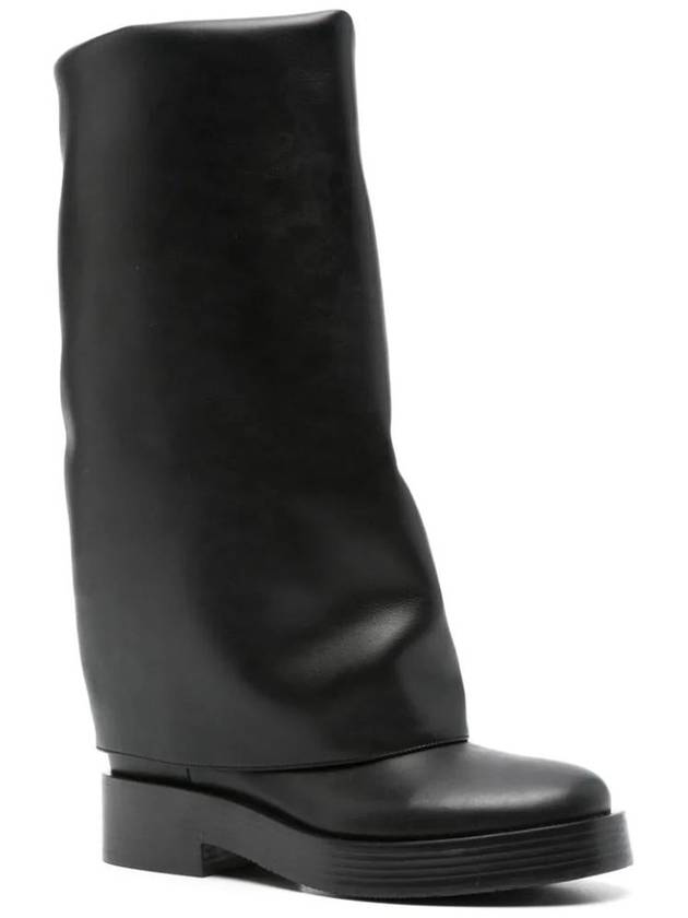 Casadei Mid-Calf Boots - CASADEI - BALAAN 2