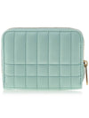 Lola Zip Card Wallet Mint - BURBERRY - BALAAN 4