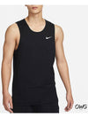 Dri-Fit Hyverse Fitness Sleeveless Black - NIKE - BALAAN 2