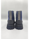 Men s Maxi GG Lace Up Boots 699970 - GUCCI - BALAAN 3