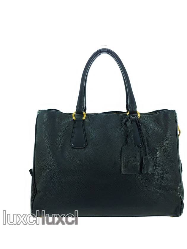 Cervo Deerskin Tote Bag BR4743 - PRADA - BALAAN 3