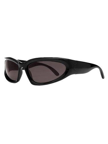 Eyewear Unisex Sunglasses Black - BALENCIAGA - BALAAN 1