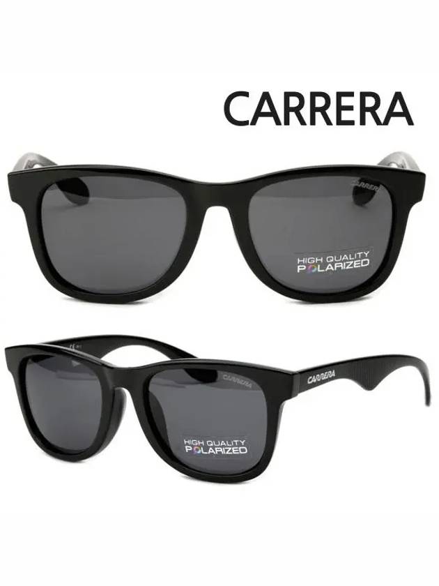 Carrera sunglasses 6000FS 8D9TD horn rim - CARRERA - BALAAN 3