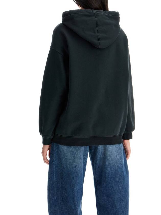 "oversized sweatshirt with - PINKO - BALAAN 3