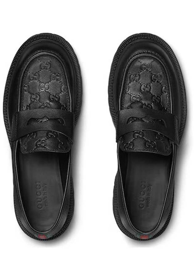 GUCCI SHOES LOAFERS - GUCCI - BALAAN 3