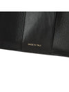 Saffiano Leather Trifold Half Wallet Shell - MARNI - BALAAN 9