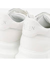 RunnerTM leather low top men s sneakers EU size white USC0350PLE075N01 - PHILIPP PLEIN - BALAAN 7