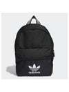 Small Adicolor Classic Backpack Black - ADIDAS - BALAAN 2