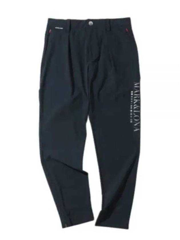 Straight Pants MCM3AAT50 Black - MARK & LONA - BALAAN 1