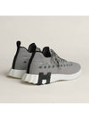 Flex Low Top Sneakers Grey - HERMES - BALAAN 7