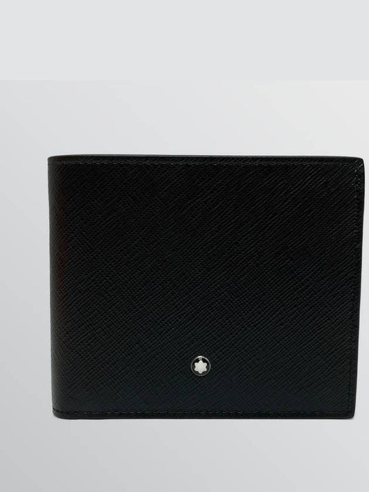 Sartorial 8cc Half Wallet Black - MONTBLANC - BALAAN 2