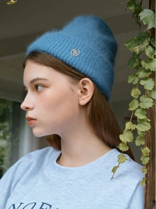 ANC SOFT ANGORA BEANIE_SKYBLUE - ANOETIC - BALAAN 2