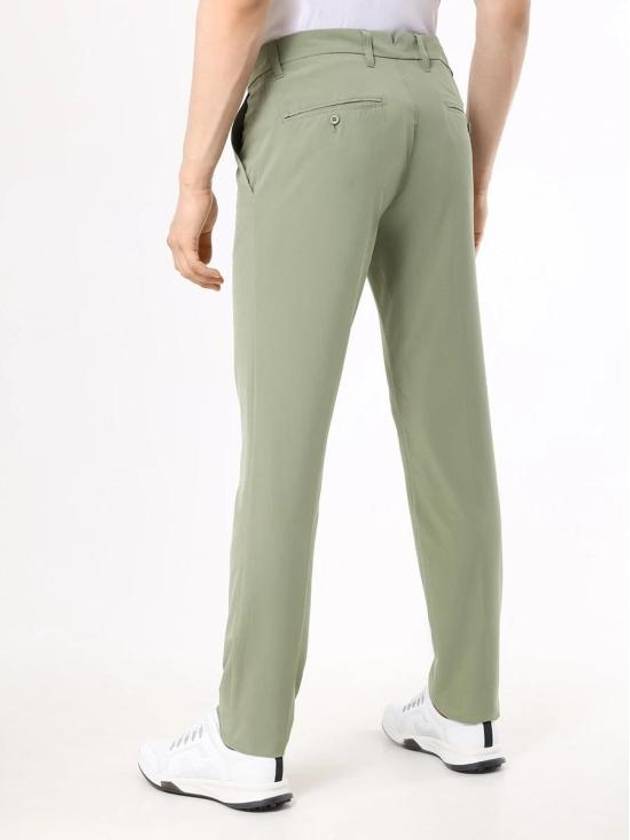 Straight Pants GMPA10337 M311 Free Oil Green - J.LINDEBERG - BALAAN 3