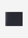 Citizen Twill Compact Half Wallet Blue Indigo - HERMES - BALAAN 1