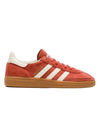 Handball Spezial Low Top Sneakers Preloved Red - ADIDAS - BALAAN 1