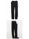 MC March Pleated Straight Pants Black - ISSEY MIYAKE - BALAAN 5