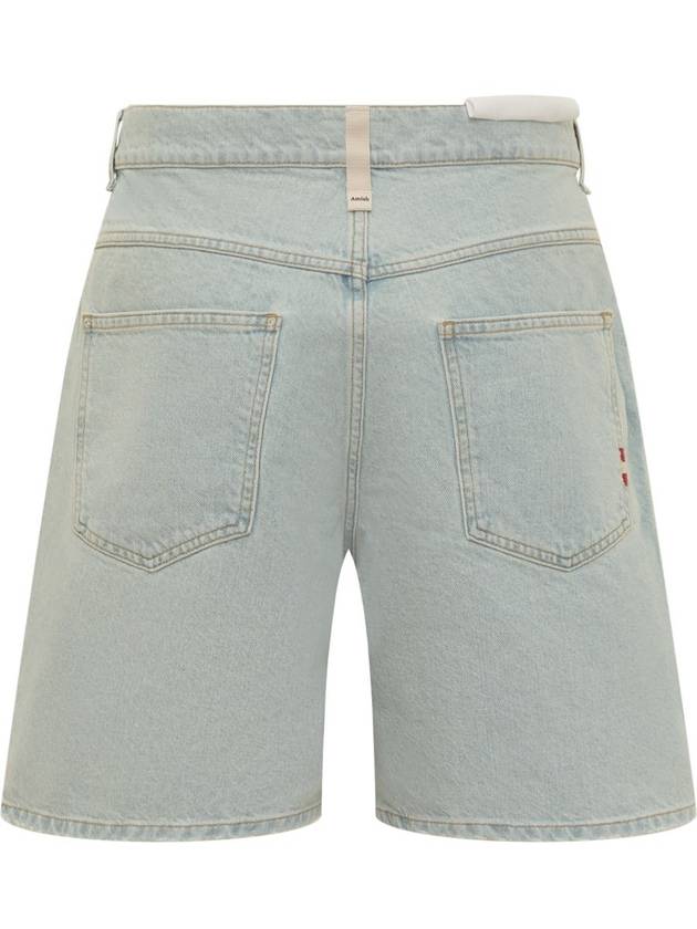 Amish Jeans Bermuda Shorts - AMISH - BALAAN 2