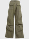 Superb Rivet Parachute Wide Pants - MICANE - BALAAN 7