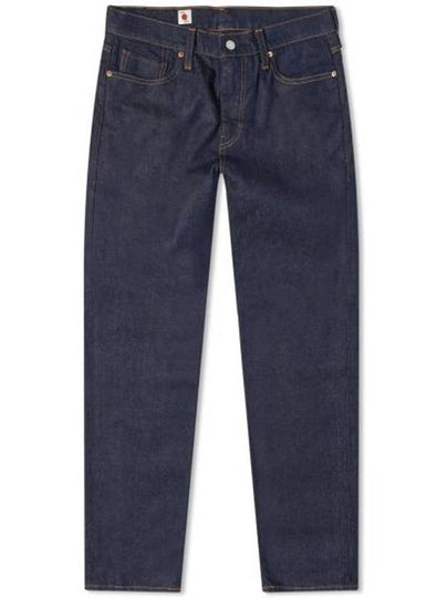 502 Tapered Leg Jeans Navy - LEVI'S - BALAAN 2