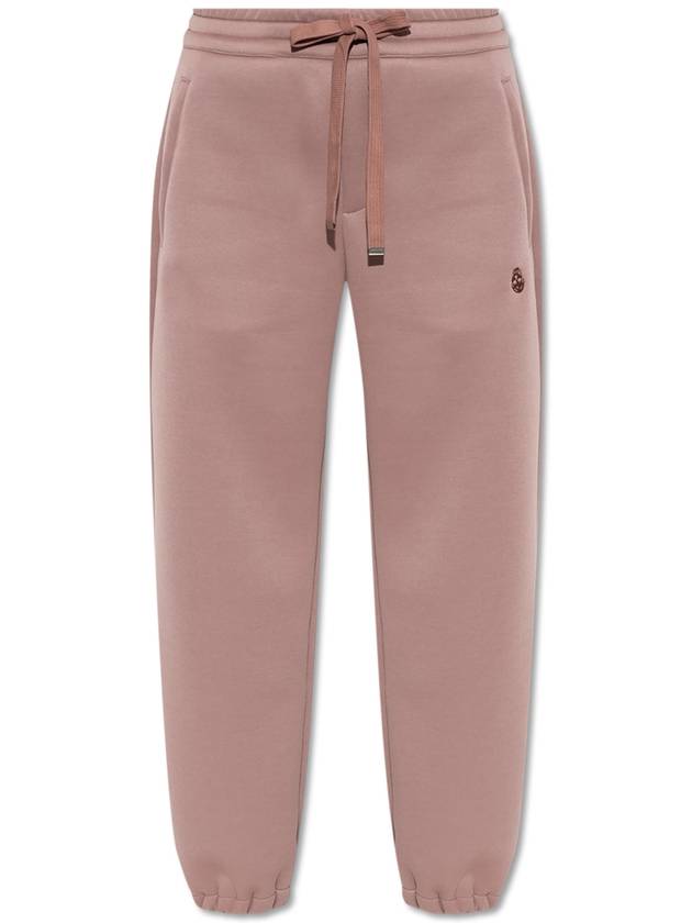 Alexander McQueen Sweatpants, Women's, Pink - ALEXANDER MCQUEEN - BALAAN 1