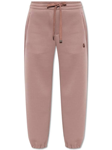 Alexander McQueen Sweatpants, Women's, Pink - ALEXANDER MCQUEEN - BALAAN 1