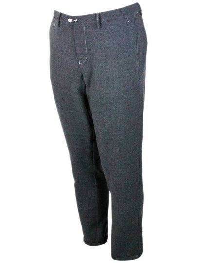 Tramarossa Trousers - TRAMAROSSA - BALAAN 2