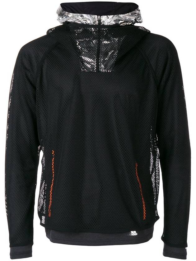 men hoodie - ADIDAS - BALAAN 5